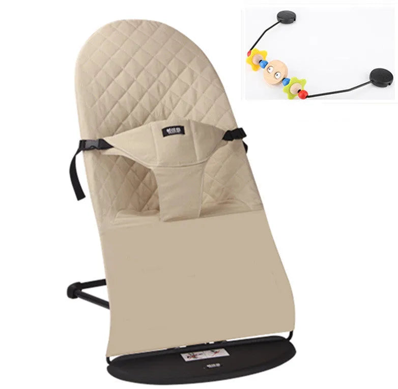 Mecedora de equilibrio para recién nacidos Suministros para madres y bebés
