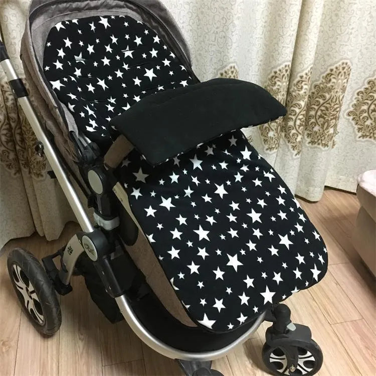 Saco de dormir para cochecito de bebé
