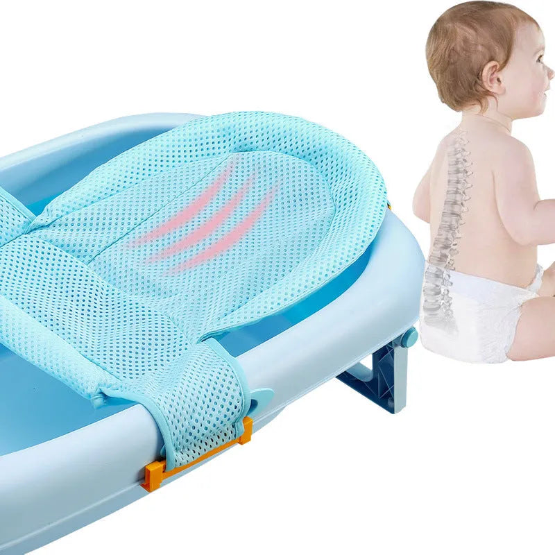Cama de ducha para baño de bebé