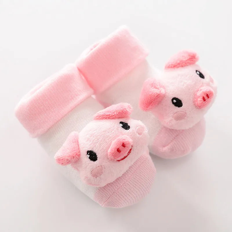 calcetines de bebé