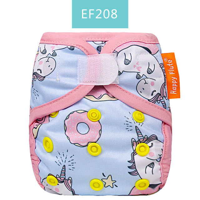 Funda para pañales impermeable y transpirable para bebé