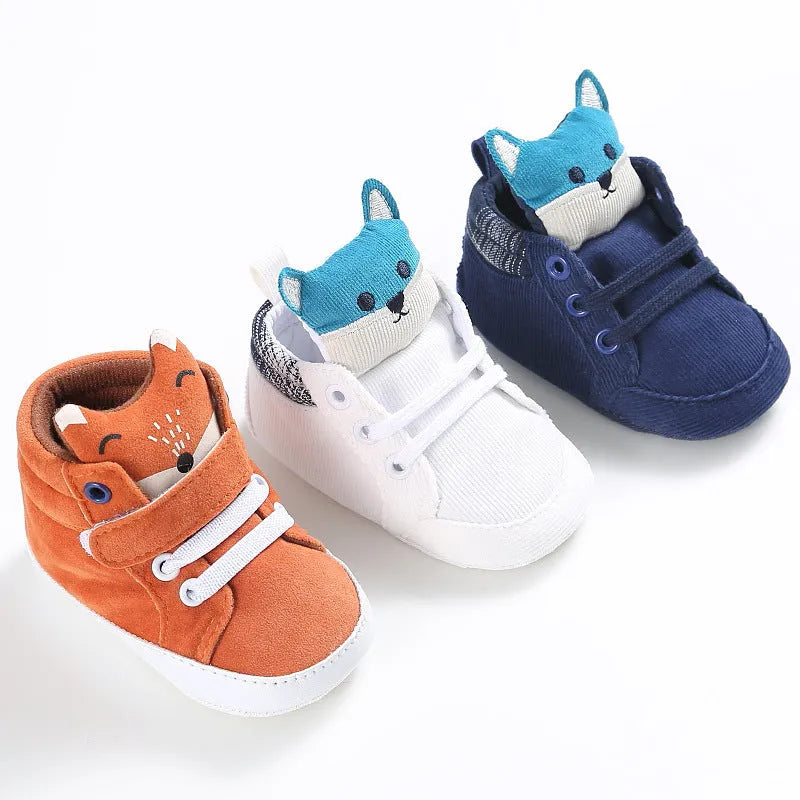 Zapatos de bebé zapatos de niño