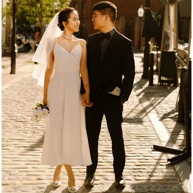 Fotografía de viajes de alta calidad Reserva de vestidos de novia