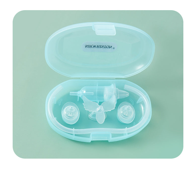 aspirador nasal bebe