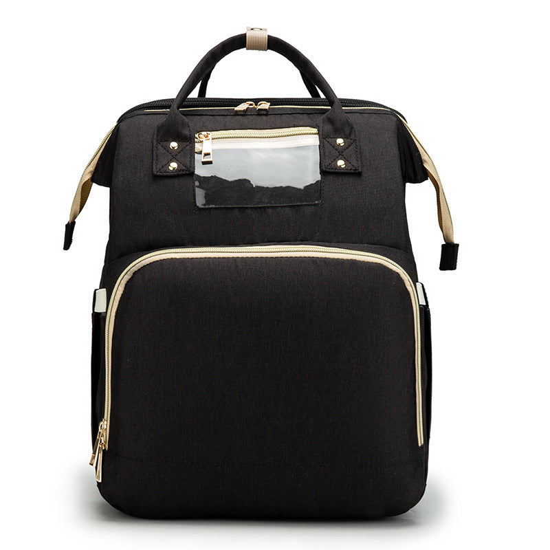 Bolso materno infantil con hombro para bebé