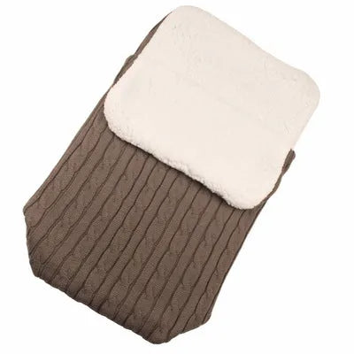 Saco de dormir para cochecito de bebé