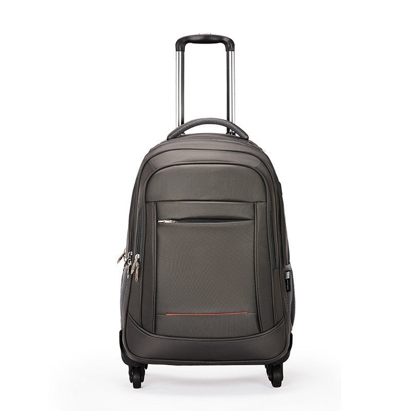 Bolsa de viaje con ruedas para negocios, gran capacidad