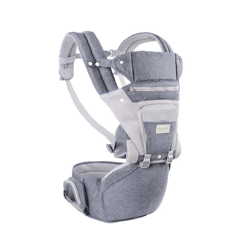 Taburete de cintura para portabebés plegable para recién nacidos