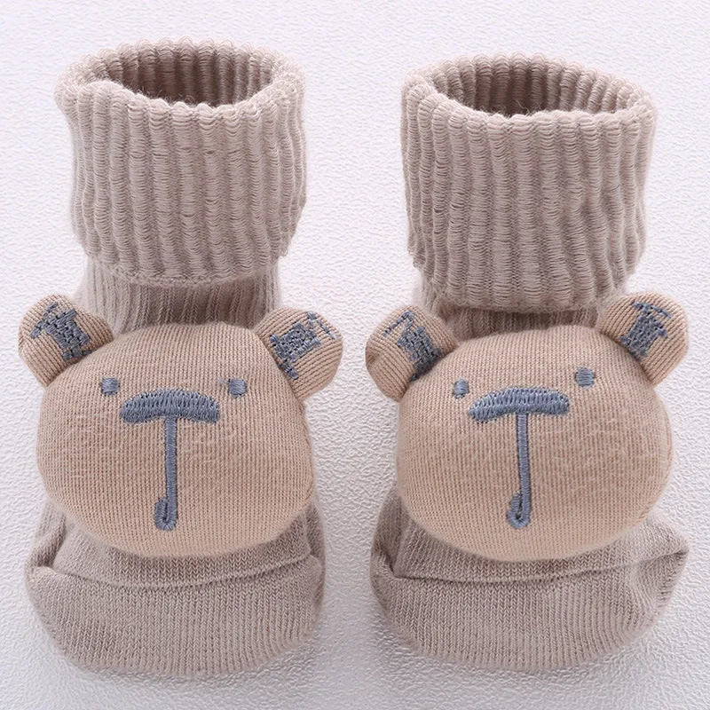 calcetines de bebe