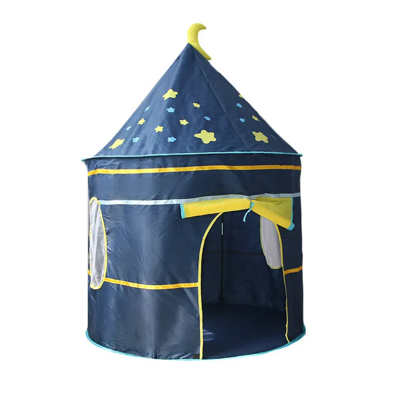 Tente enfant maison de jeu bébé intérieur princesse Playhouse château