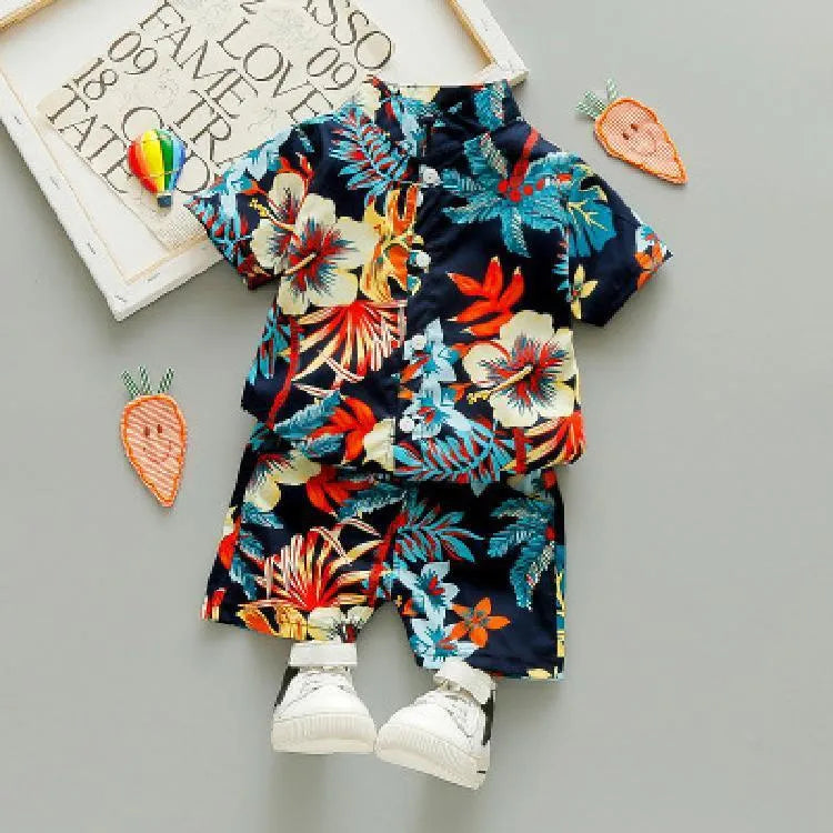 Chemises blanches pour bébés enfants, taille moyenne et petite