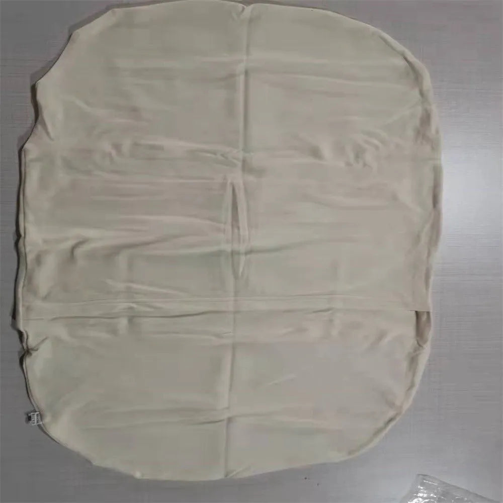 Nido de bebé, cama para bebé recién nacido, cama nido para niños, cama de algodón portátil para niños, cojín de cuna de viaje