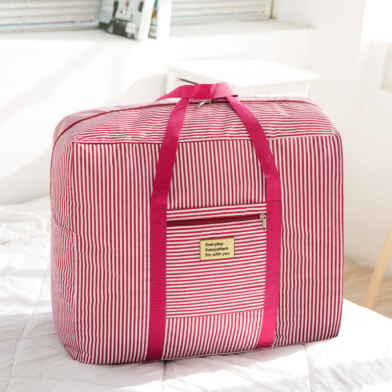 Bolsa de almacenamiento de colchas Oxford extragrande gruesa e impermeable