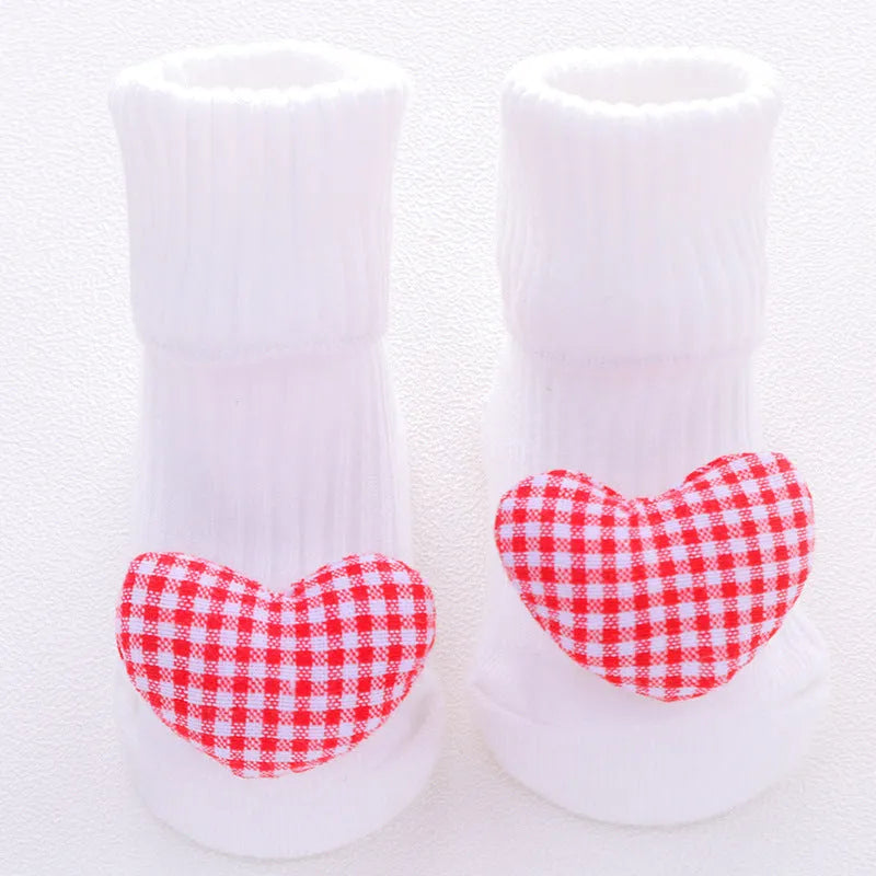 calcetines de bebe