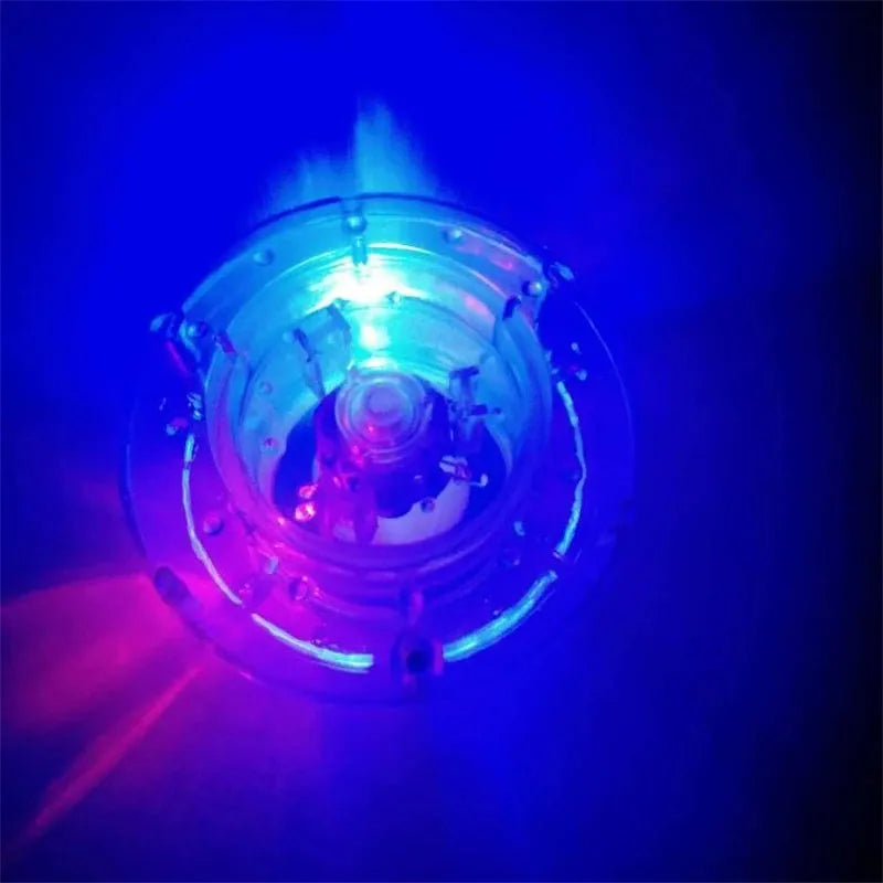 Colorful Bathroom LED Pool Light Kids Waterproof Flashing Bath Tub Toys Funny Shower Party Nightlight Floating Toy For Childs