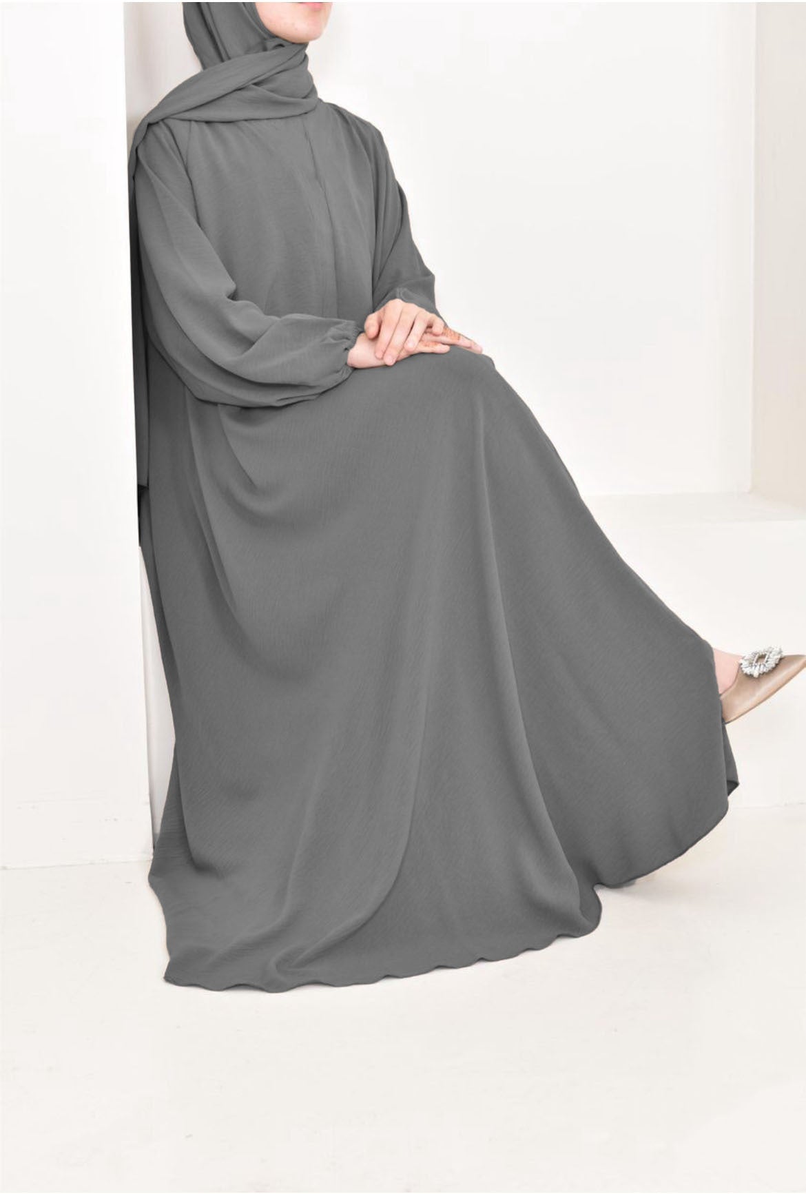 Women's Fashion Individual Casual Dress Robe