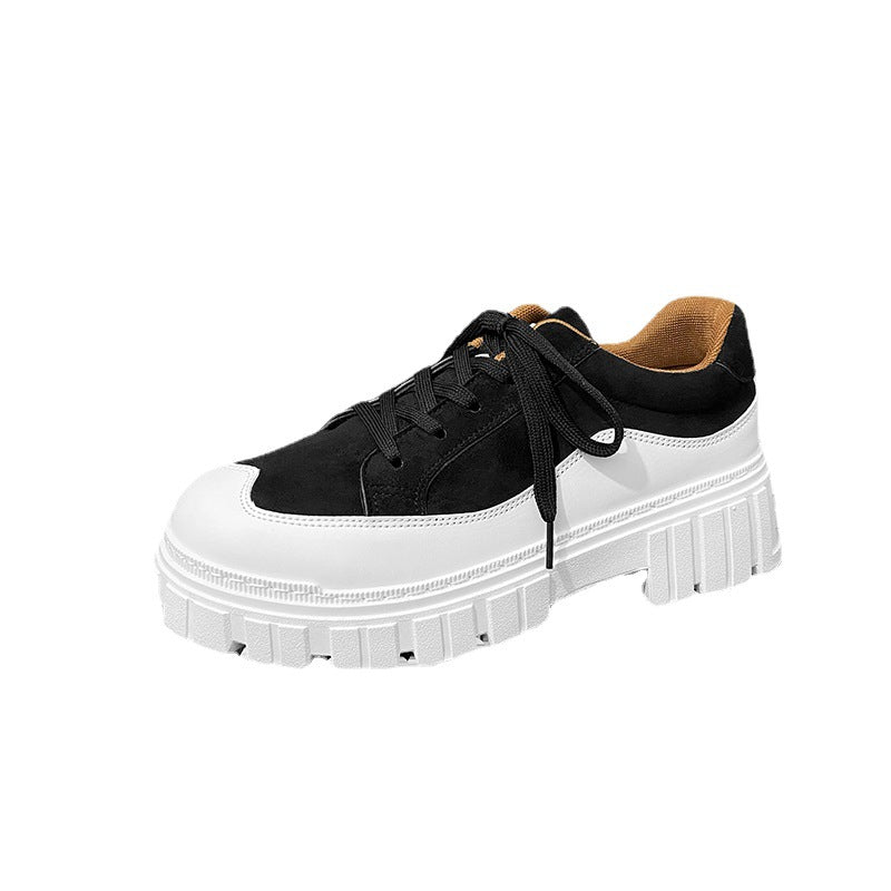 Zapatos de tabla bajos informales y combinables para hombre
