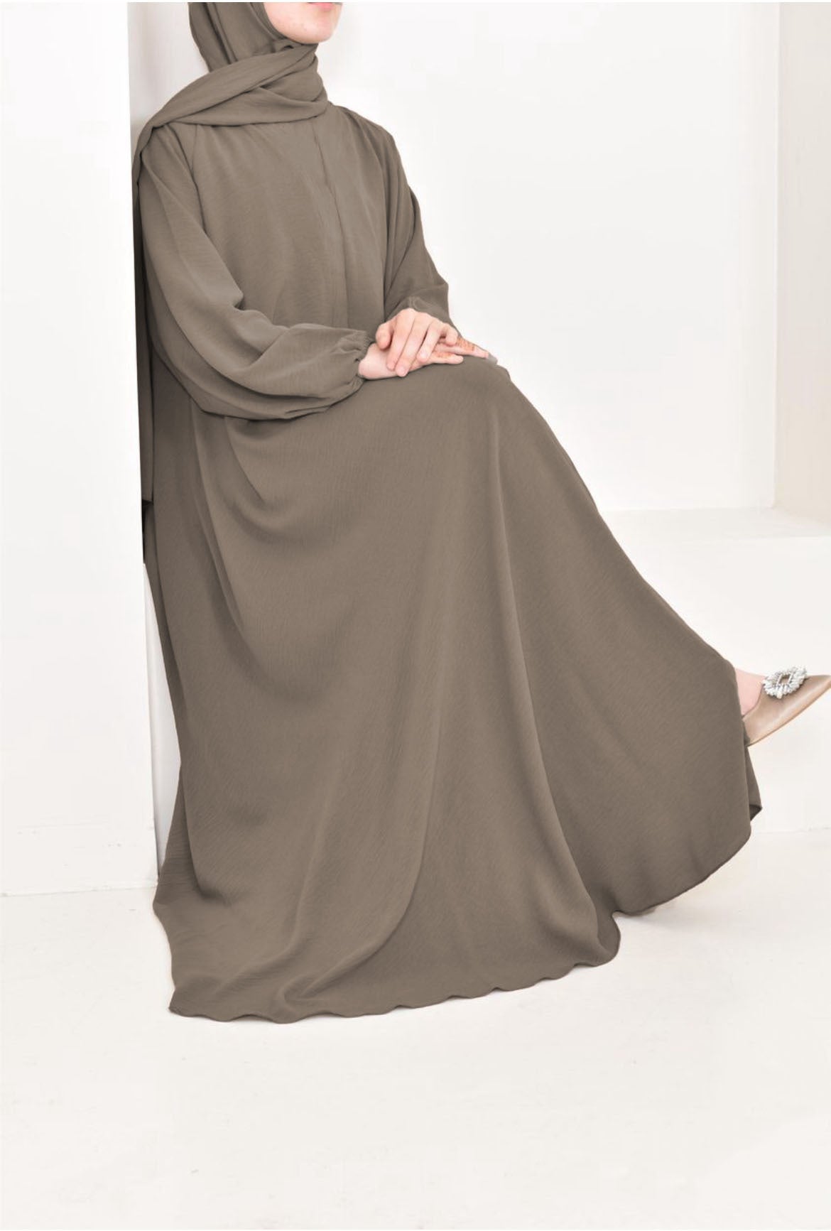 Women's Fashion Individual Casual Dress Robe