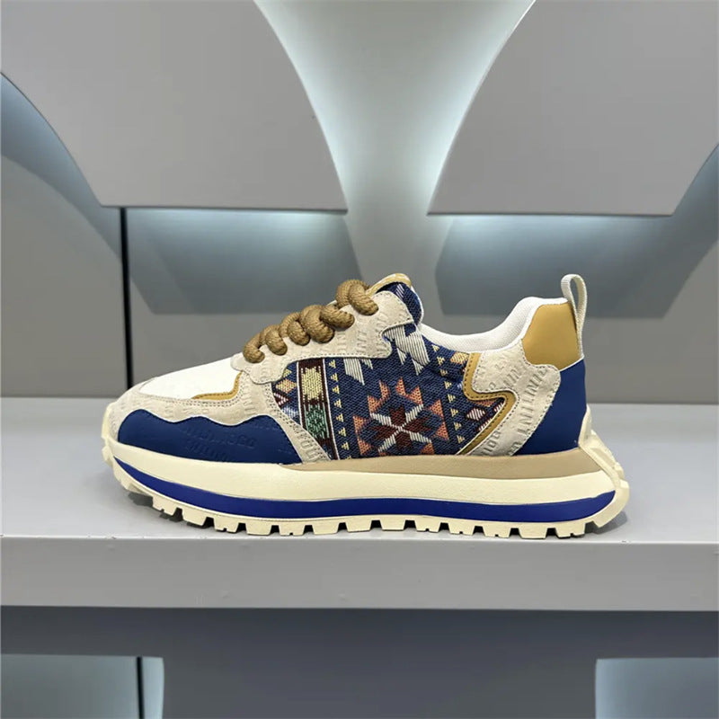 Zapatos de otoño para hombre transpirables, deportivos y de ocio.