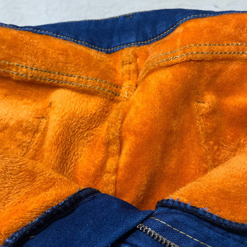 Vaqueros ajustados casuales de moda para mujer