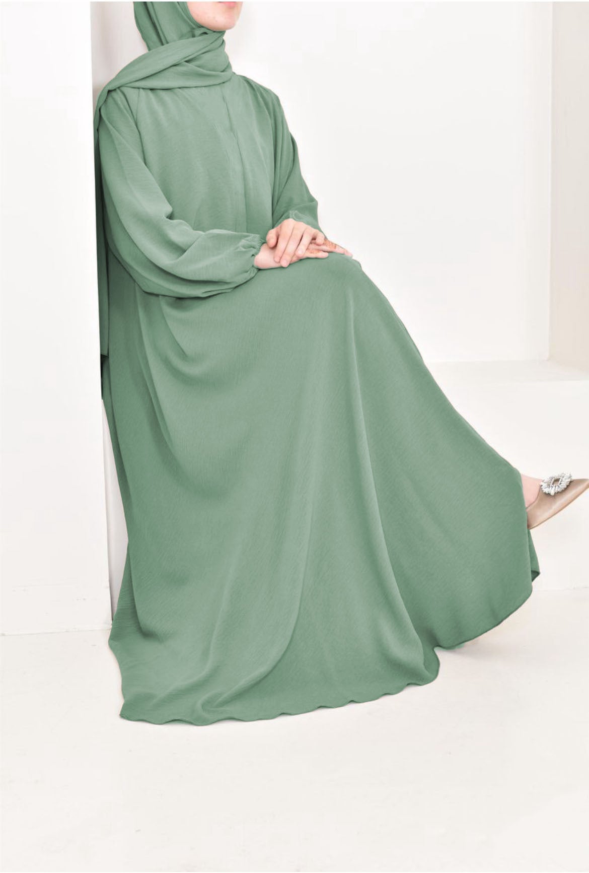 Women's Fashion Individual Casual Dress Robe