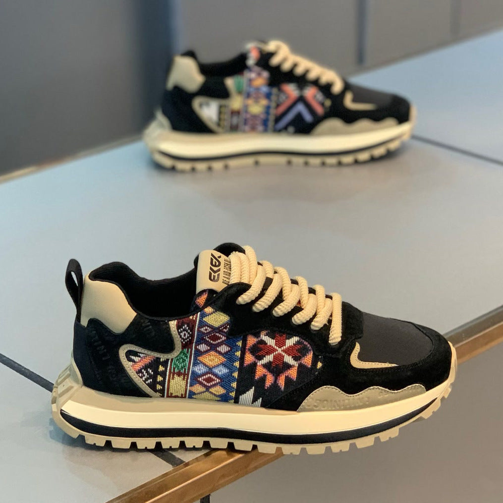 Zapatos de otoño para hombre transpirables, deportivos y de ocio.