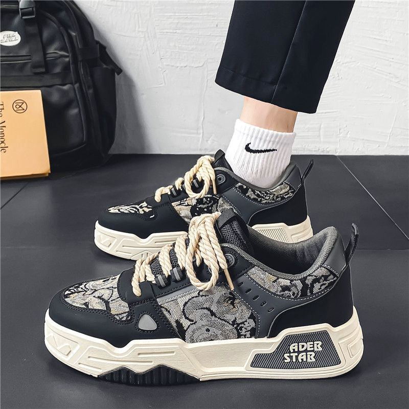Zapatillas informales versátiles y transpirables de verano