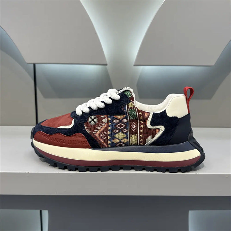 Zapatos de otoño para hombre transpirables, deportivos y de ocio.