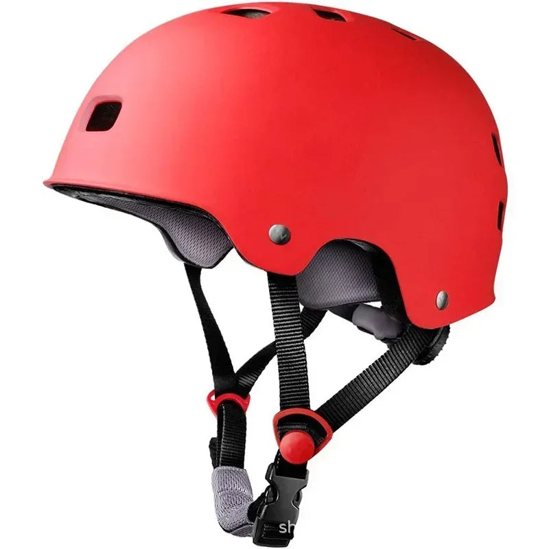 Casque skateboard réglable pour adultes, casque vélo pour enfant, ventilation robuste, scooter Liban tisport,