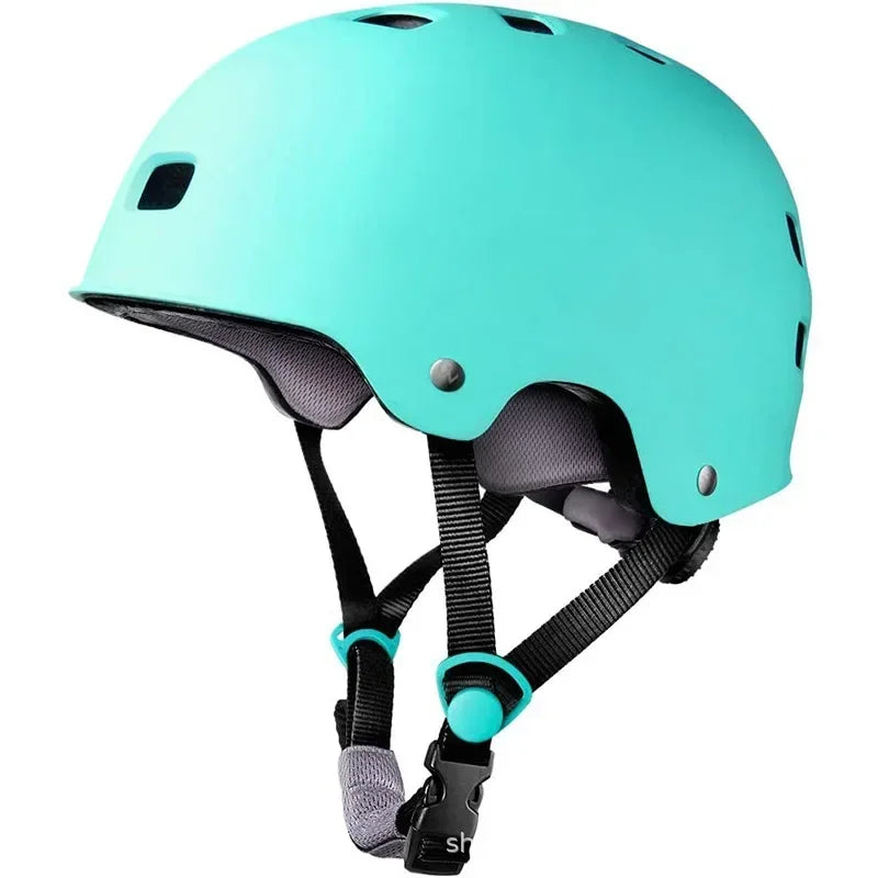 Casque skateboard réglable pour adultes, casque vélo pour enfant, ventilation robuste, scooter Liban tisport,