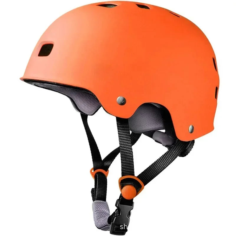 Casque skateboard réglable pour adultes, casque vélo pour enfant, ventilation robuste, scooter Liban tisport,