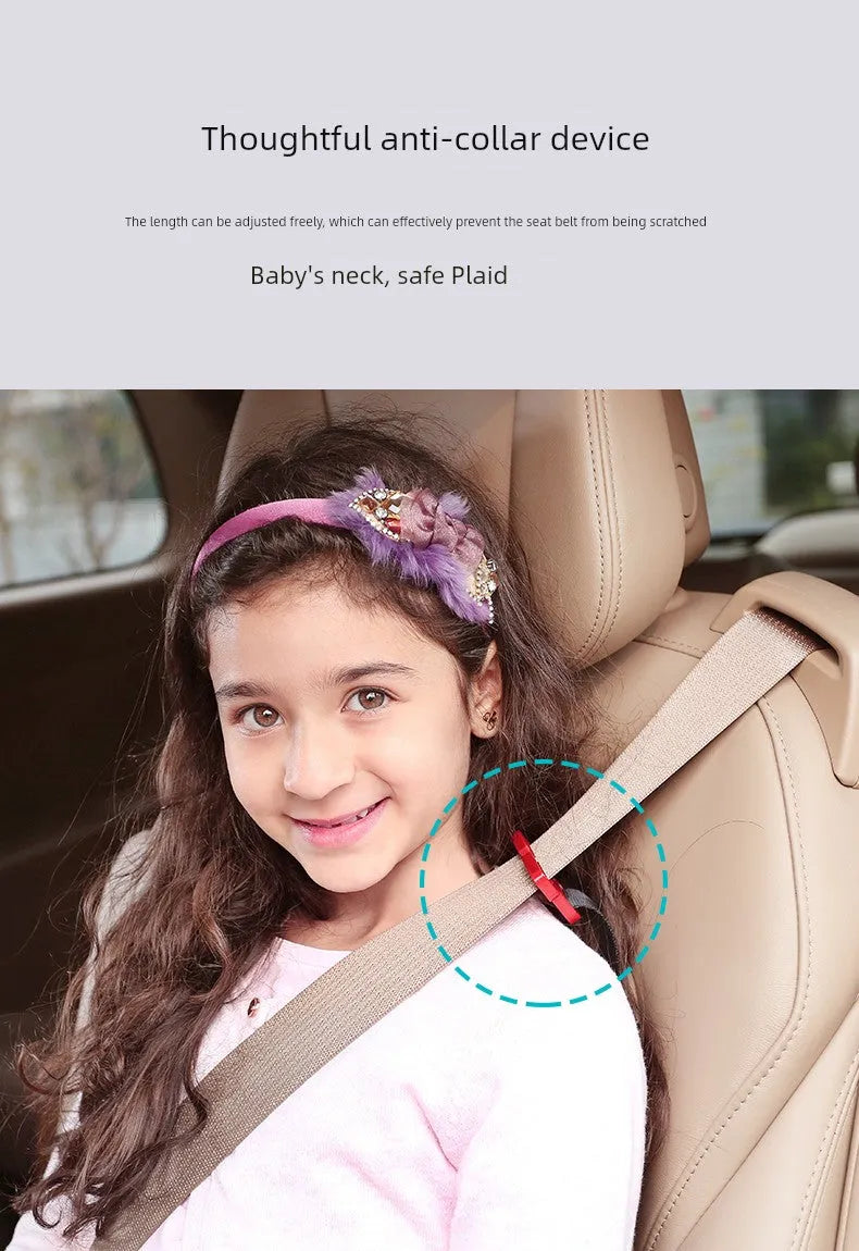 Besbet-asiento de coche para niños de 3 a 12 años, plantilla elevadora, cojines para asiento de bebé sencillos y portátiles, Isofix