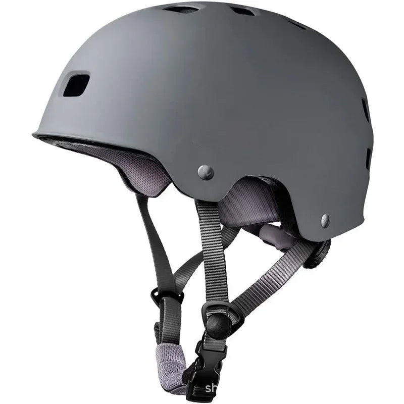 Casque skateboard réglable pour adultes, casque vélo pour enfant, ventilation robuste, scooter Liban tisport,