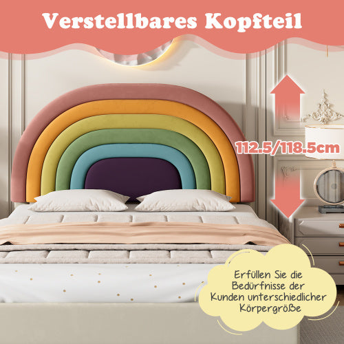 Holzleisten Stutzen Das Jugendbett