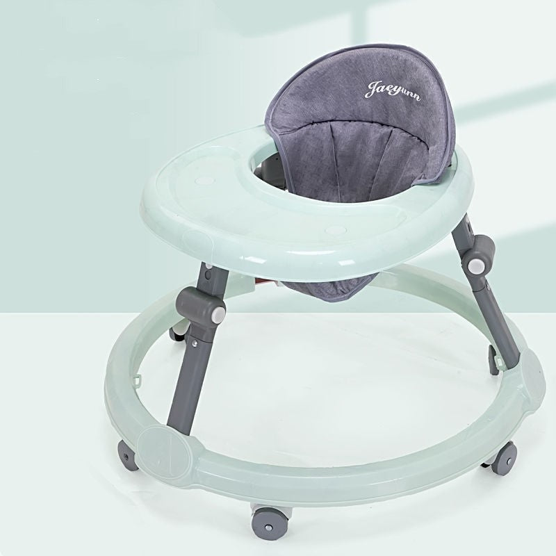 Andador para bebés multifuncional anti-O-piernas antivuelco para niños y niñas