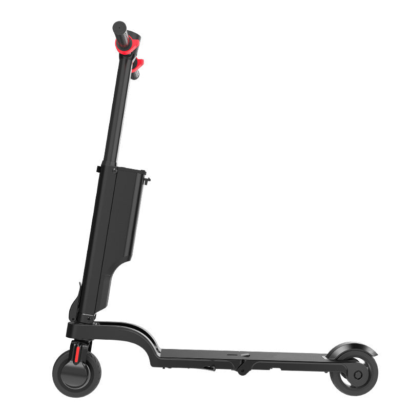 Electric Scooter X9 Endurance High-power Folding Mobility 10 Inch Electric Vehicle