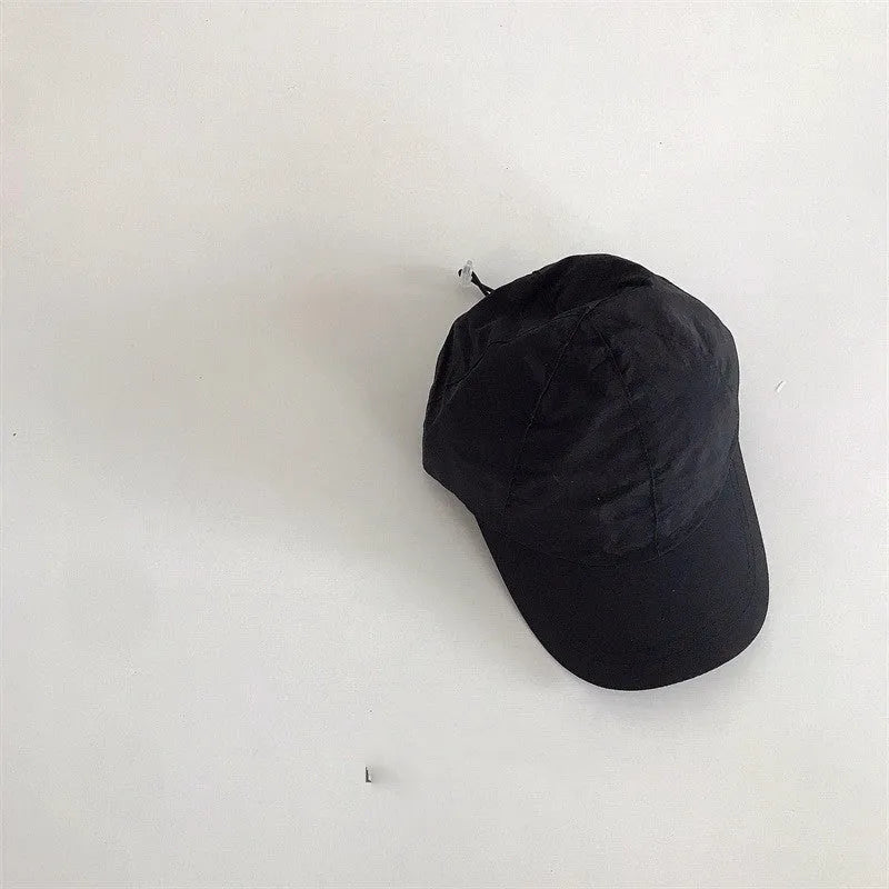Gorra de béisbol para excursión para niños y niñas Primavera y verano Todo fósforo