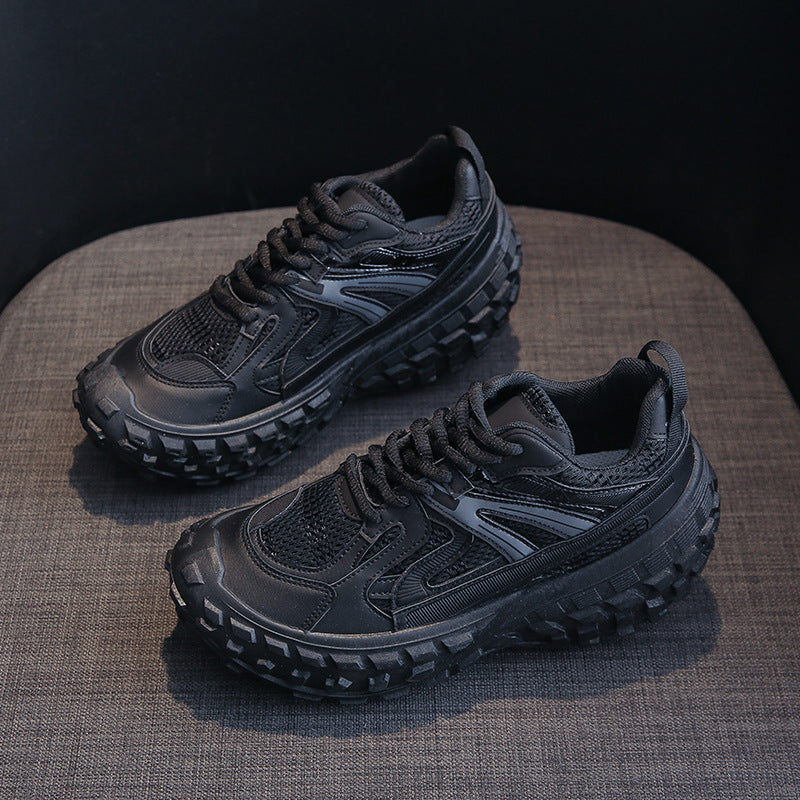 Zapatillas de deporte de moda para mujer, deportes informales para parejas, verano, hombres y mujeres