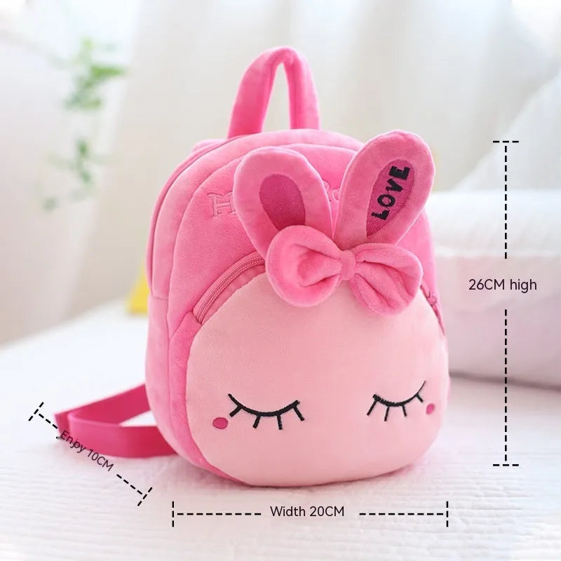 Mochila para niños de clase pequeña para bebés