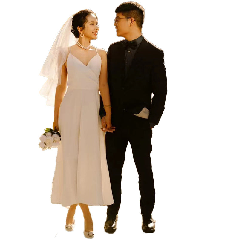 Fotografía de viajes de alta calidad Reserva de vestidos de novia