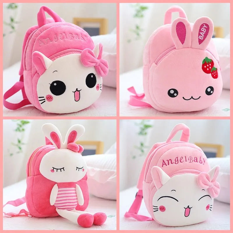 Mochila para niños de clase pequeña para bebés