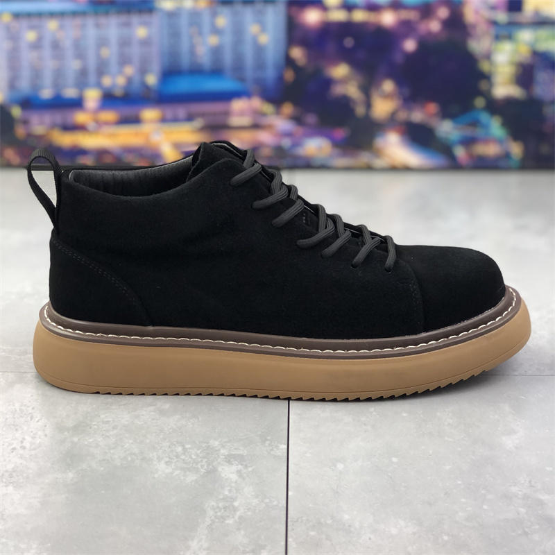 Botas Martin cómodas y bajas para hombre