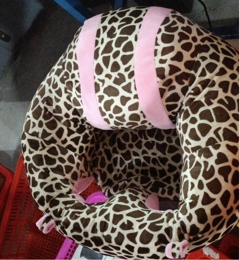 Asiento de seguridad para niños, silla portátil para comer, juguete de felpa, sofá para aprender a sentarse, taburete para silla de comedor