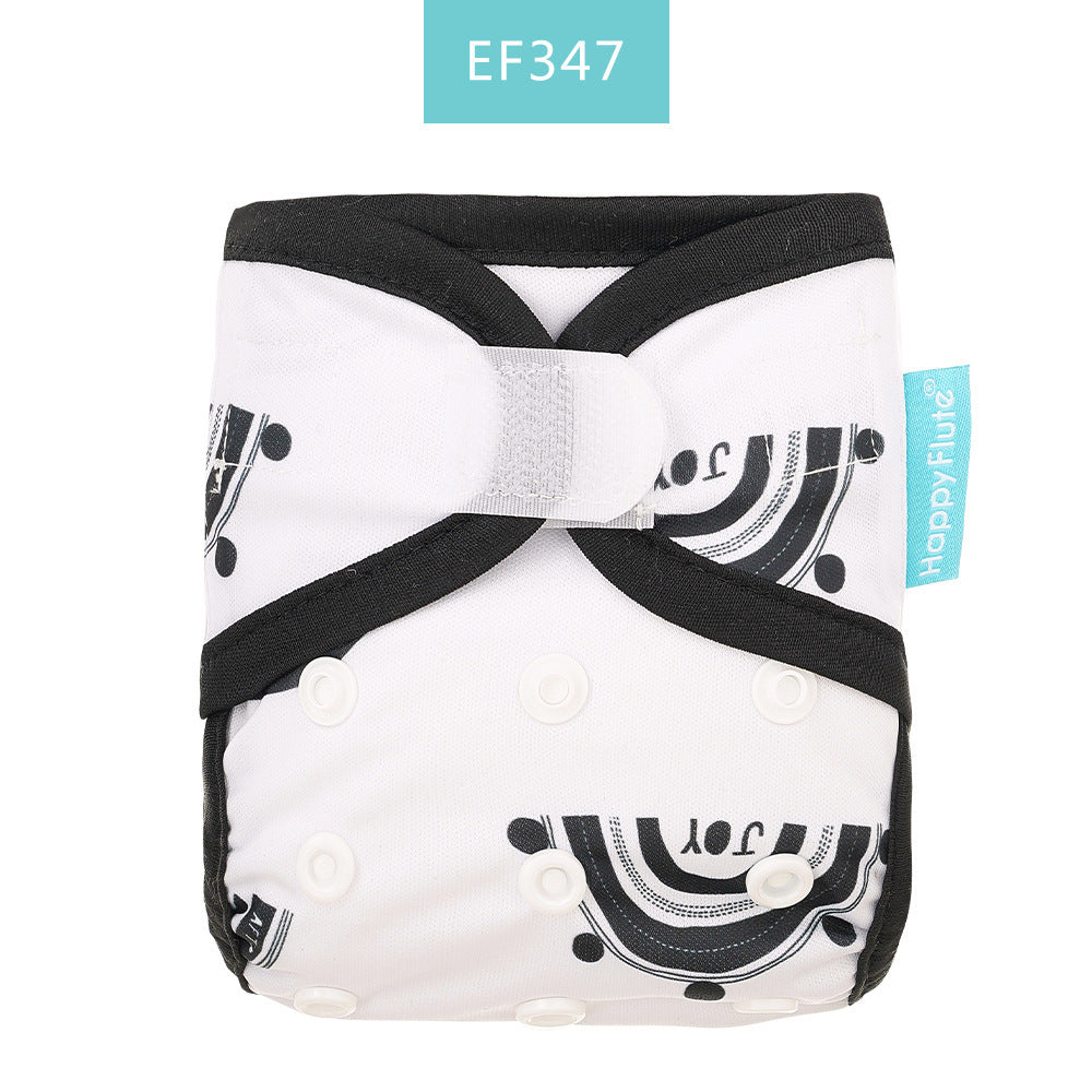 Funda para pañales impermeable y transpirable para bebé