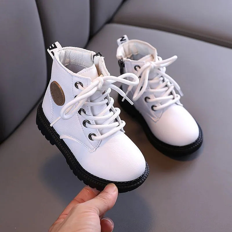 Pantuflas Martin De Bebé Y Cashmere
