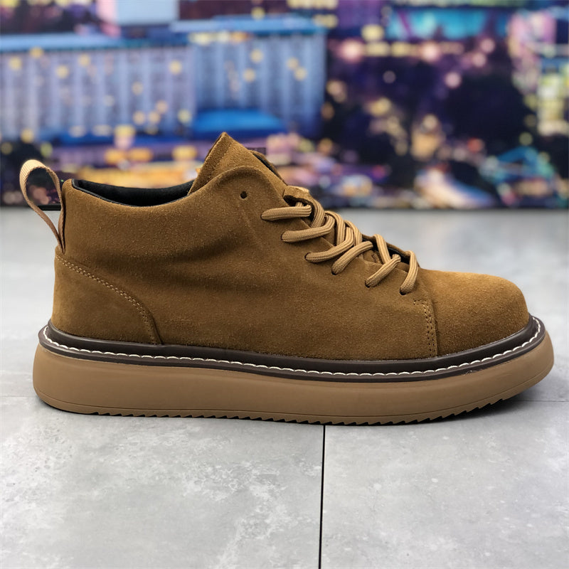 Botas Martin cómodas y bajas para hombre