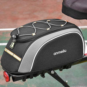 Bolsa de chófer impermeable de gran capacidad para asiento trasero