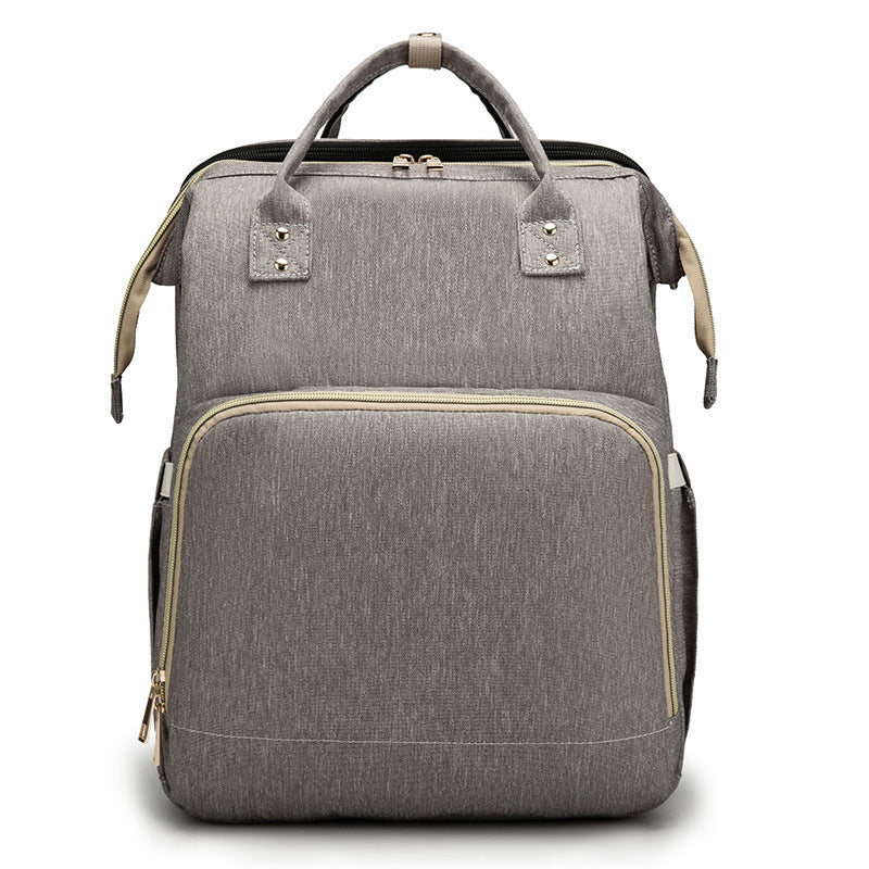 Bolso materno infantil con hombro para bebé