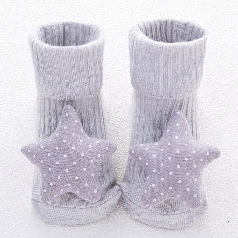 calcetines de bebe