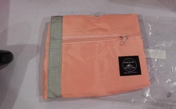 Bolsa de almacenamiento de equipaje portátil, plegable y ligera para viajes